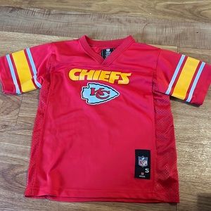 Chiefs NFL Youth jersey size 5/6